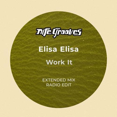 Elisa Elisa - Work It [KNG935]